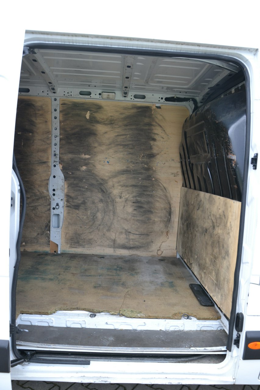 Renault Master - obrazek 19