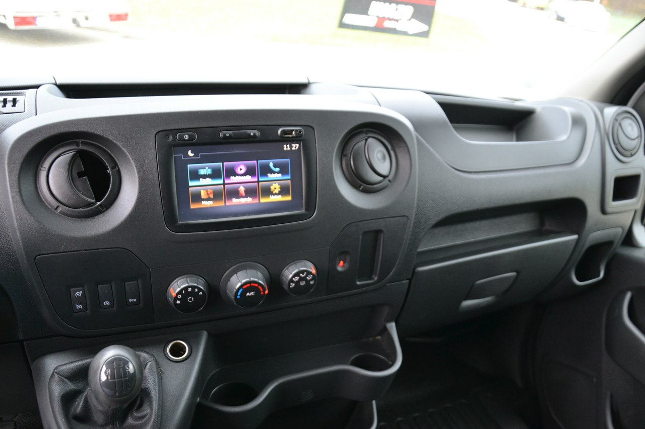 Renault Master - obrazek 15