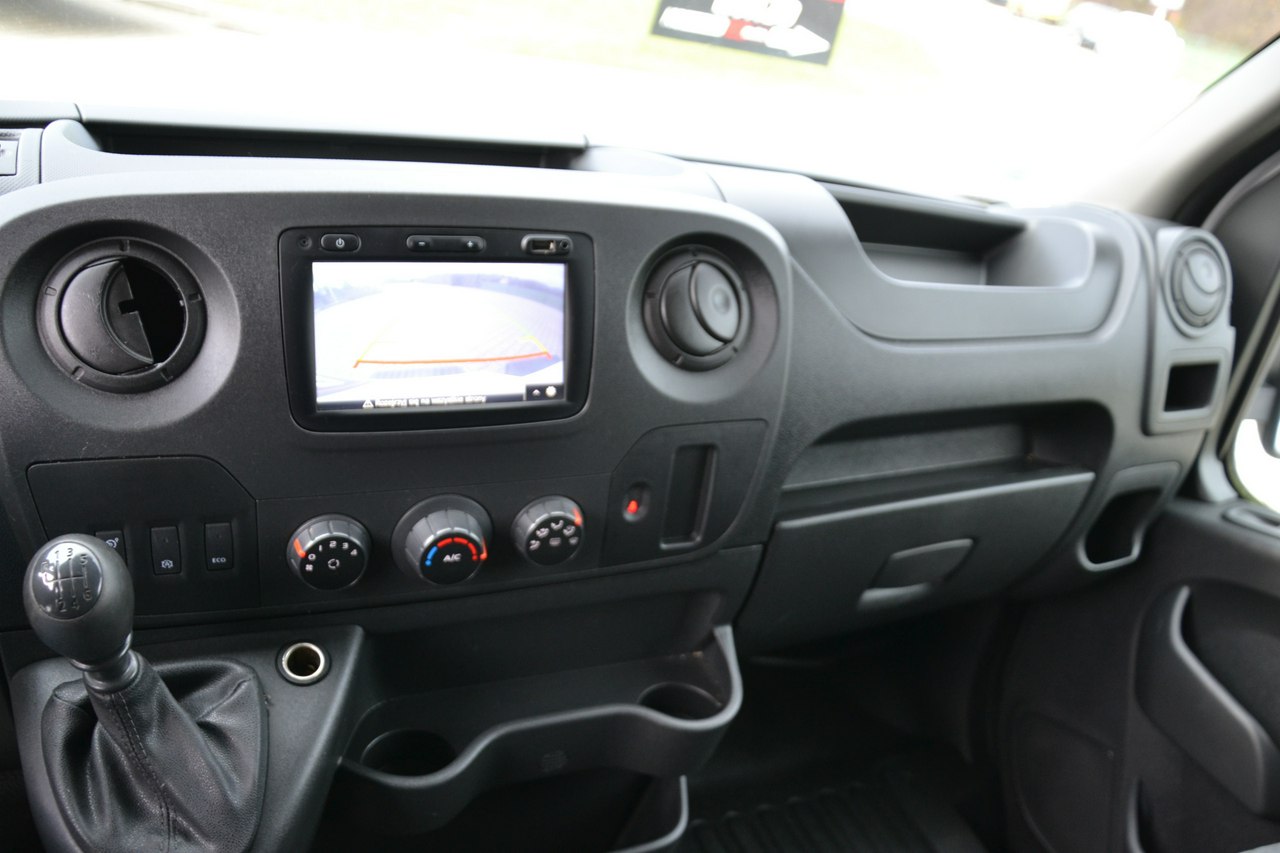 Renault Master - obrazek 14