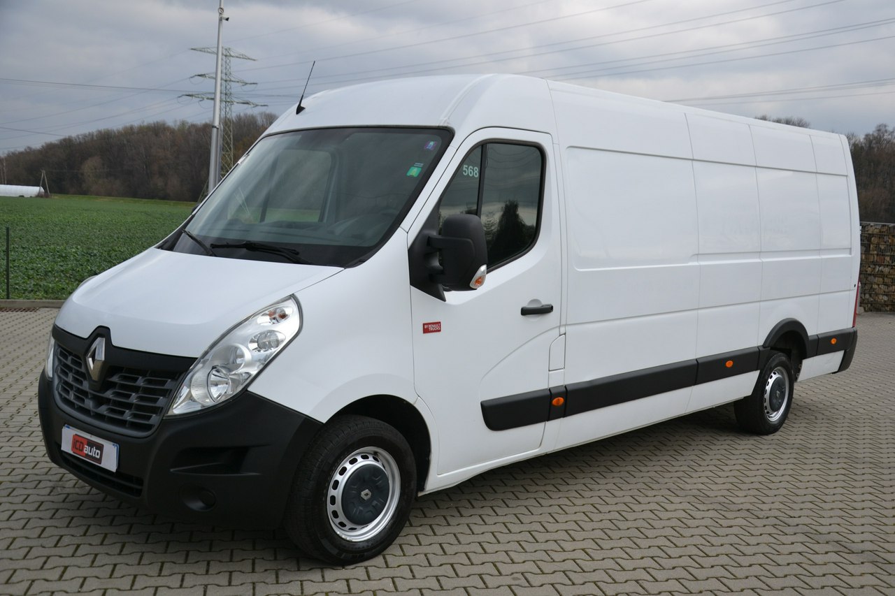 Renault Master - obrazek 3