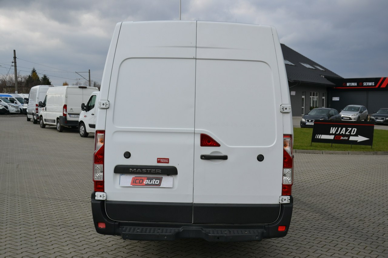 Renault Master - obrazek 6
