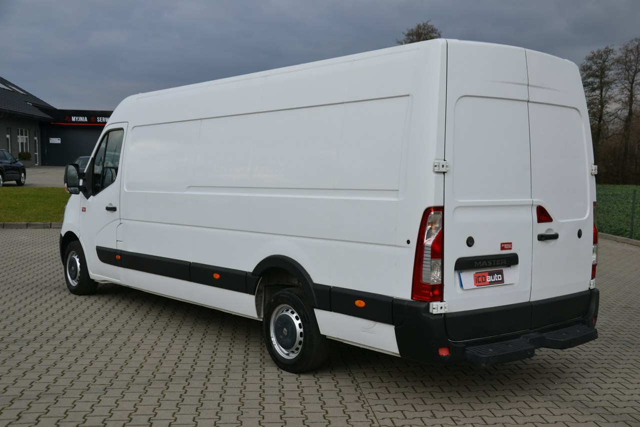 Renault Master - obrazek 5