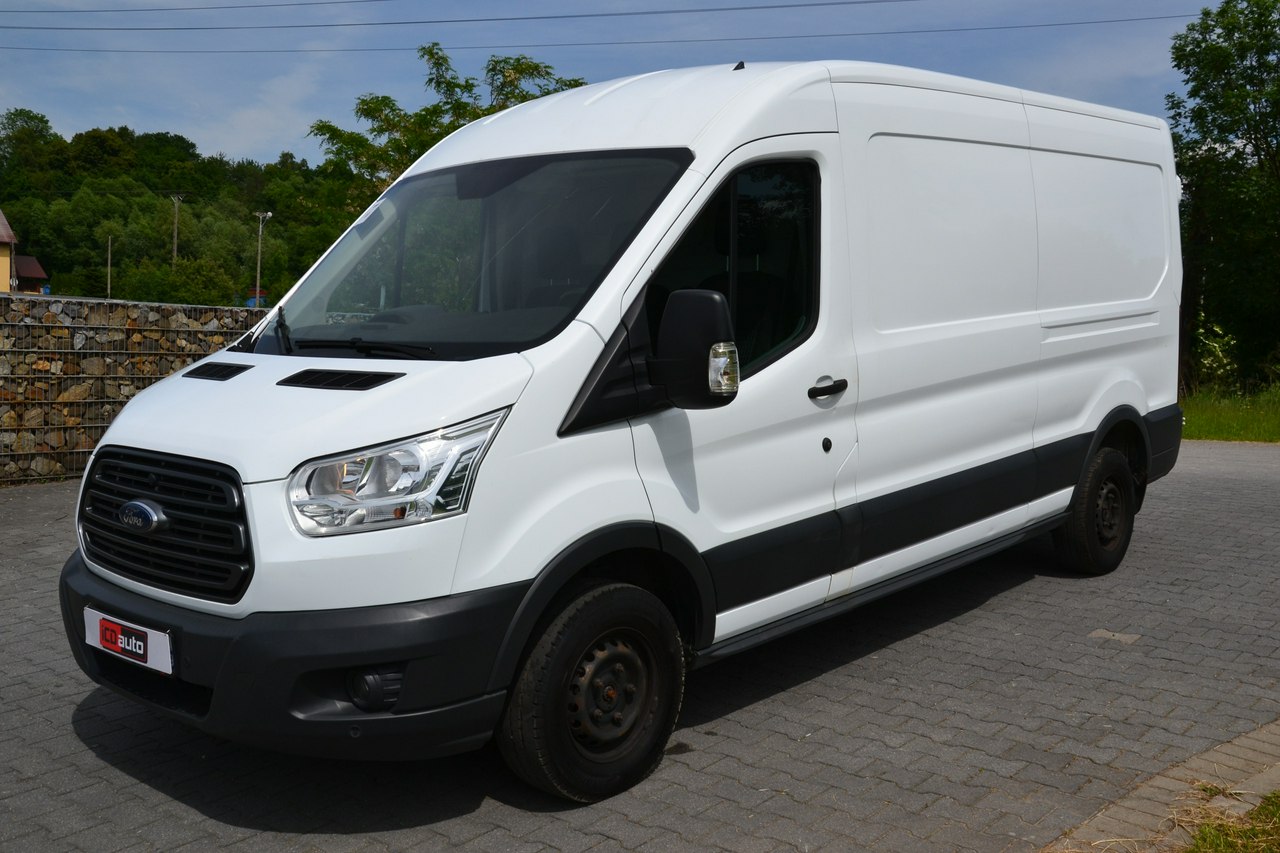 Ford Transit - obrazek 3