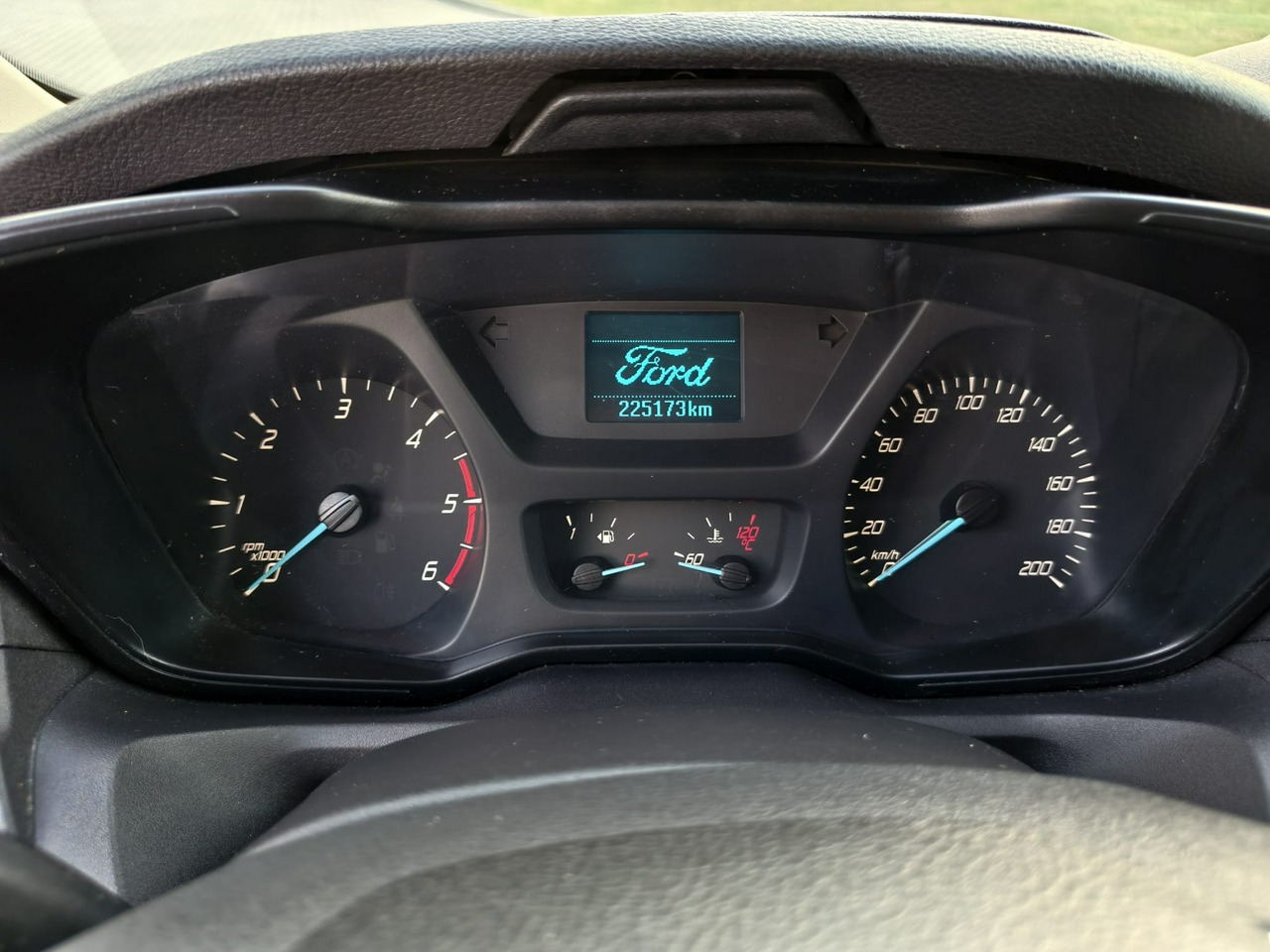 Ford Transit - obrazek 10