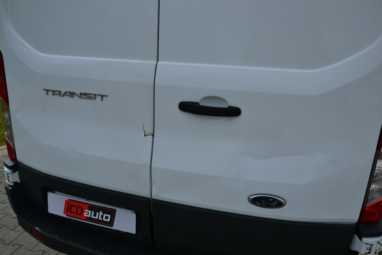 Ford Transit - obrazek 12