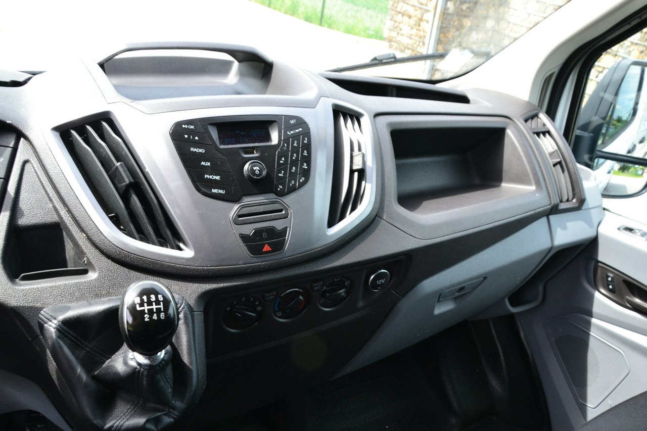 Ford Transit - obrazek 14