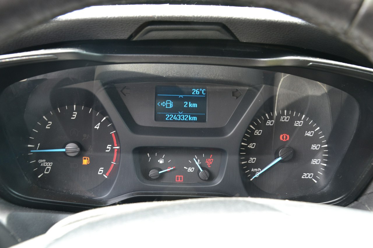 Ford Transit - obrazek 15