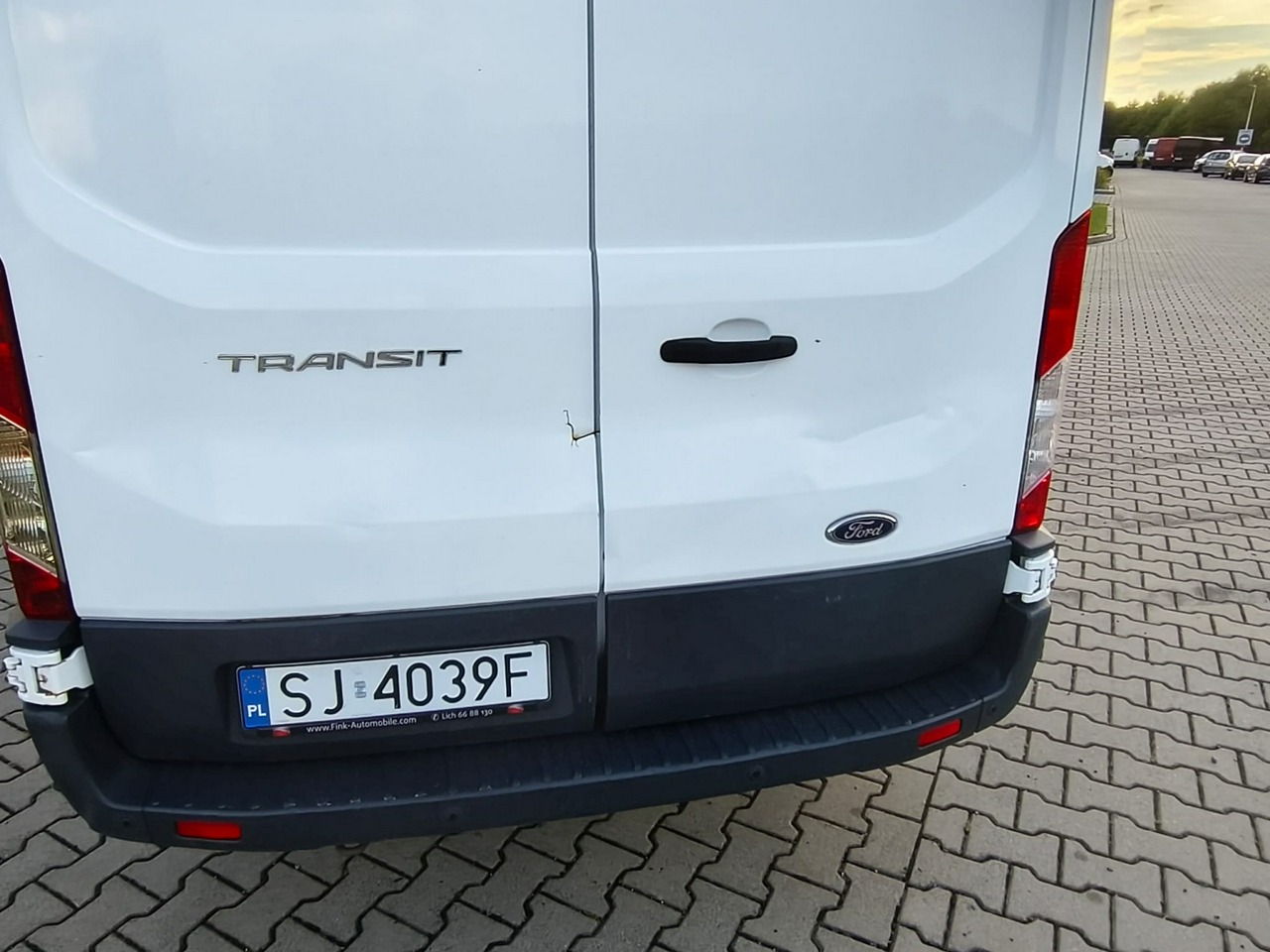 Ford Transit - obrazek 15