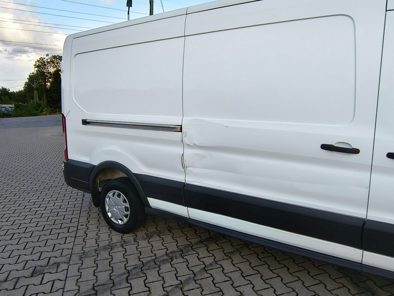 Ford Transit - obrazek 16