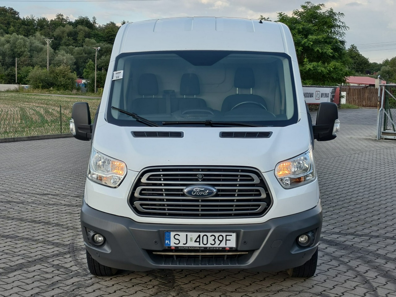 Ford Transit - obrazek 2