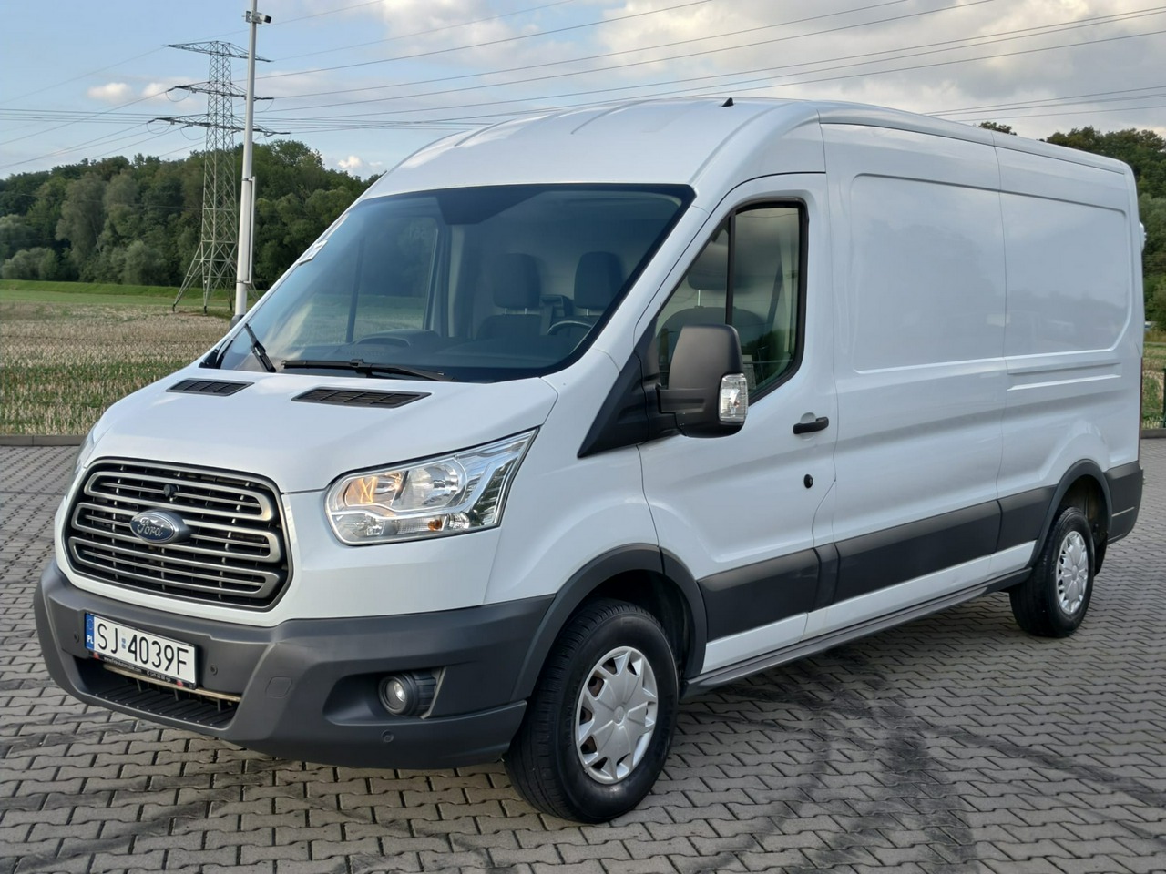 Ford Transit - obrazek 3