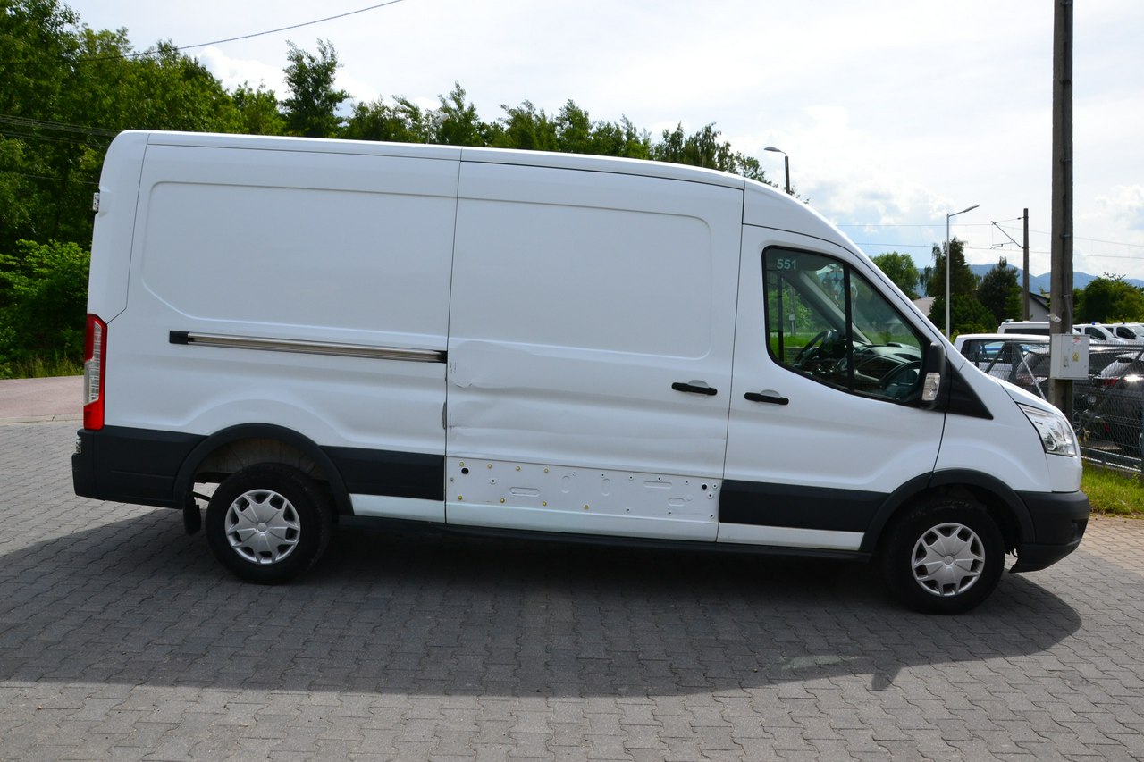 Ford Transit - obrazek 8