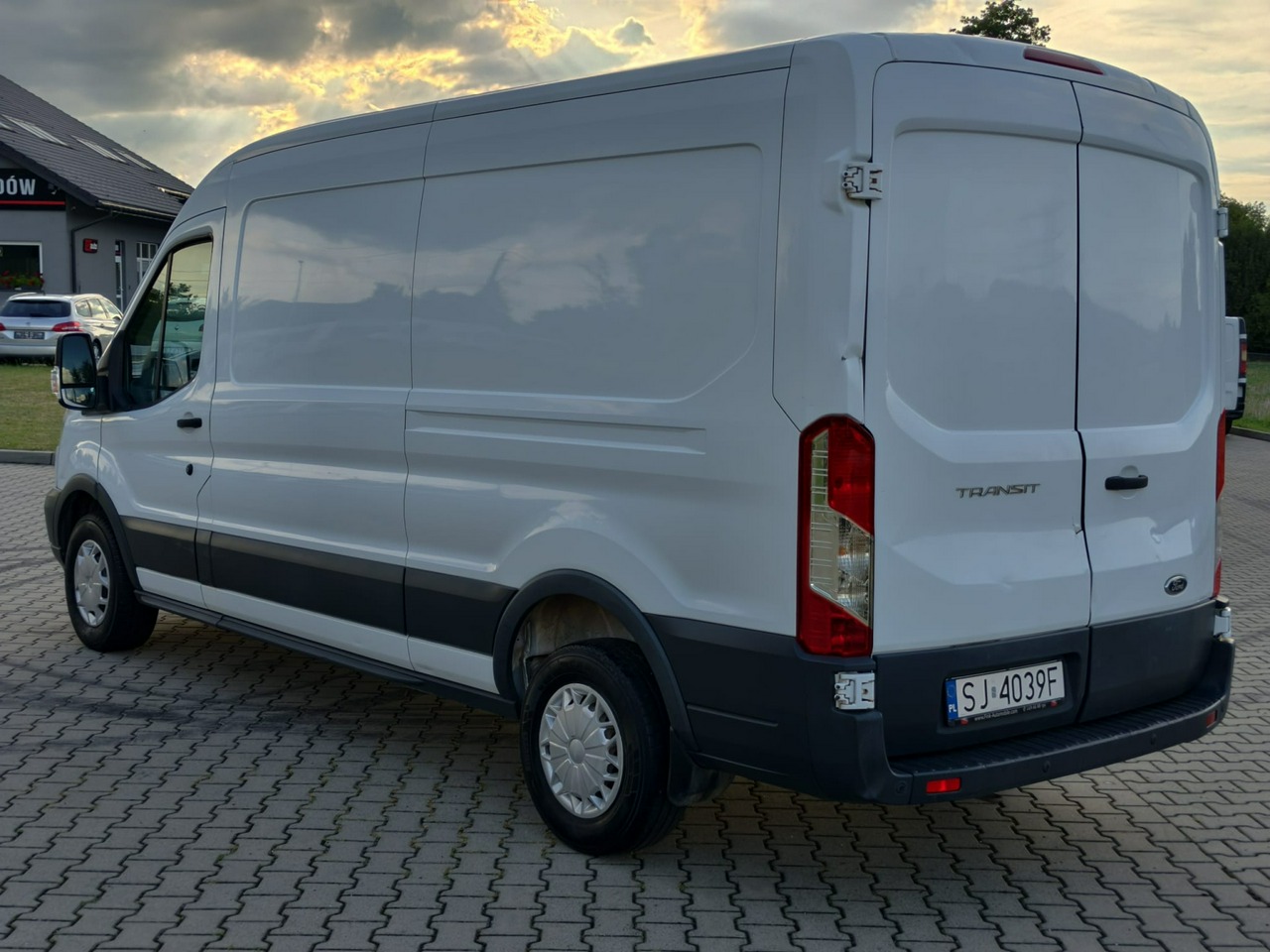 Ford Transit - obrazek 5