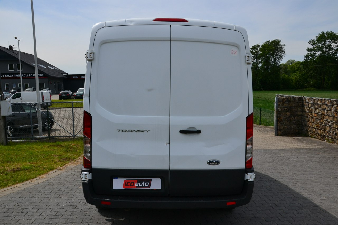 Ford Transit - obrazek 6