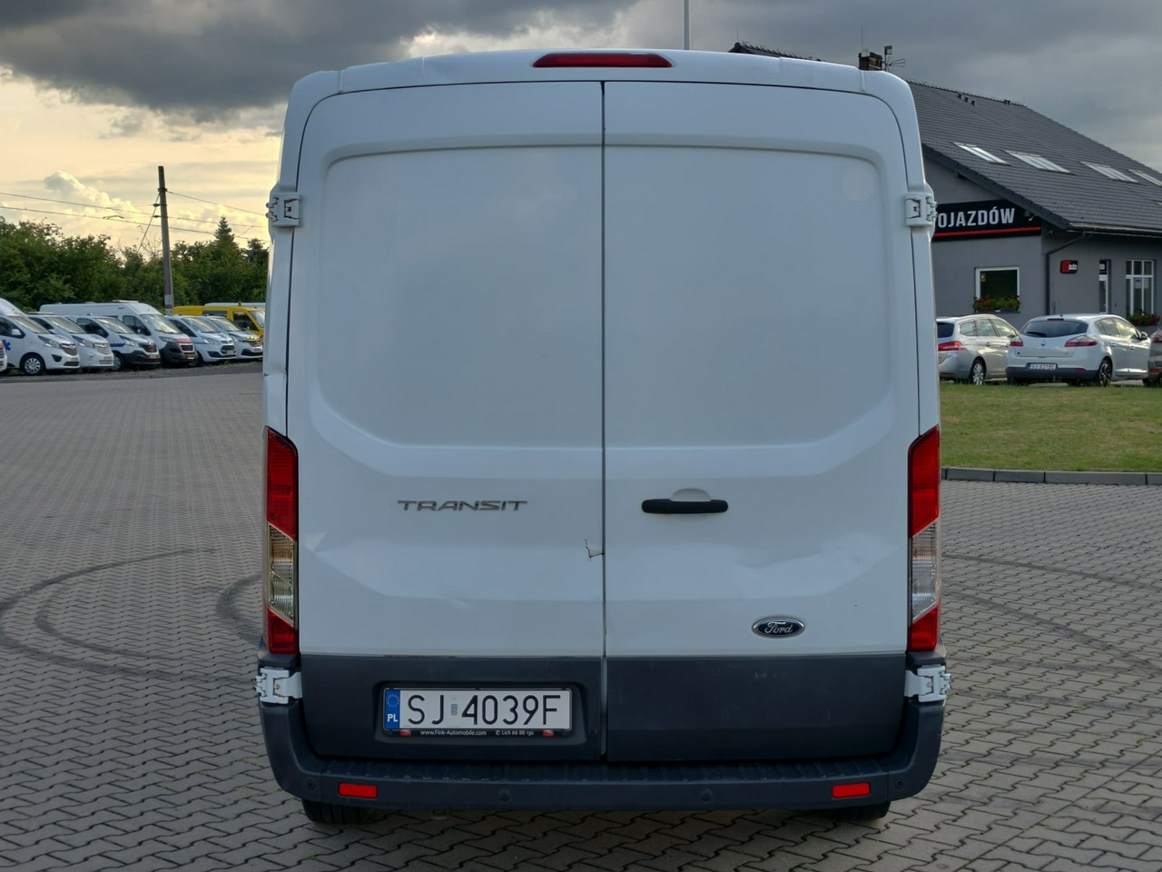 Ford Transit - obrazek 6