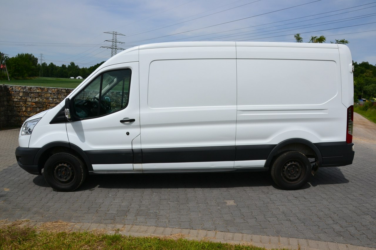 Ford Transit - obrazek 4