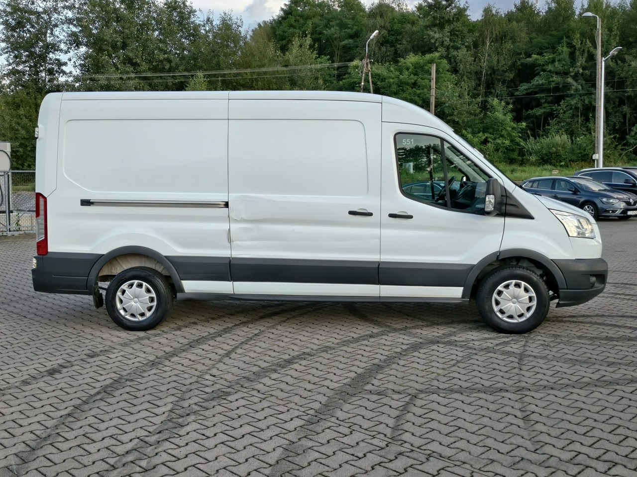 Ford Transit - obrazek 8