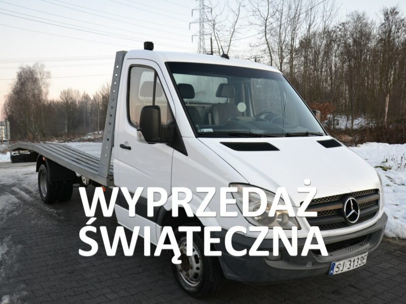 Mercedes Sprinter
