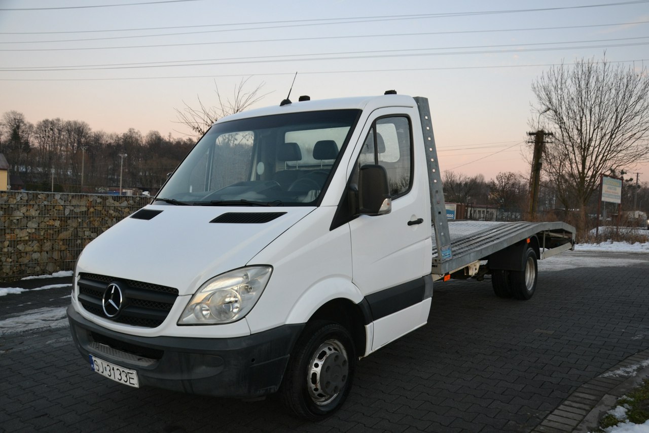 Mercedes Sprinter - obrazek 3