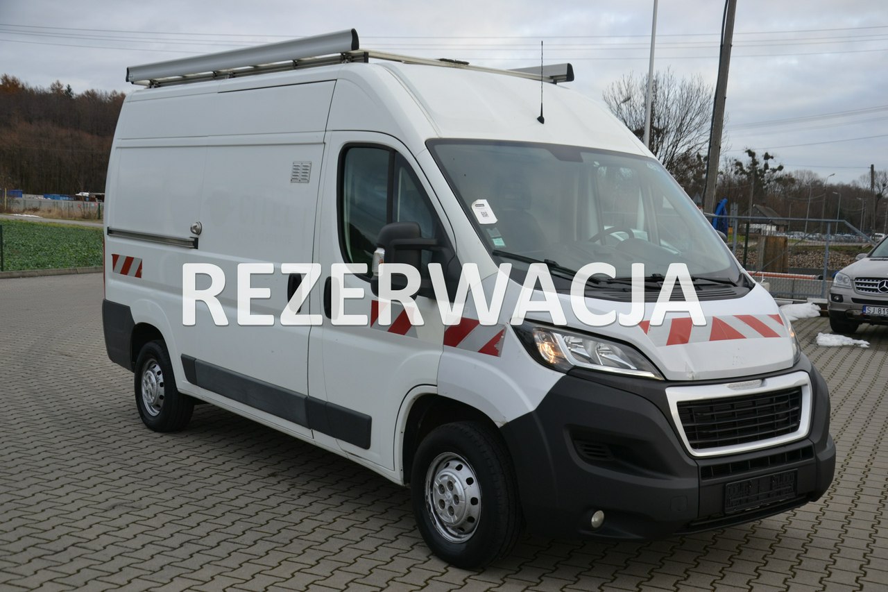 Peugeot Boxer