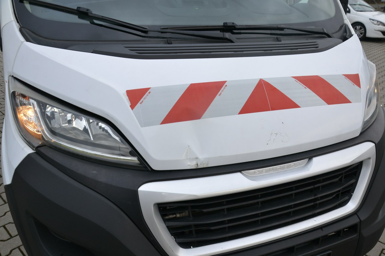 Peugeot Boxer - obrazek 10
