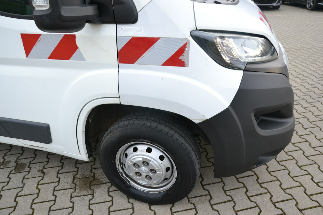 Peugeot Boxer - obrazek 9