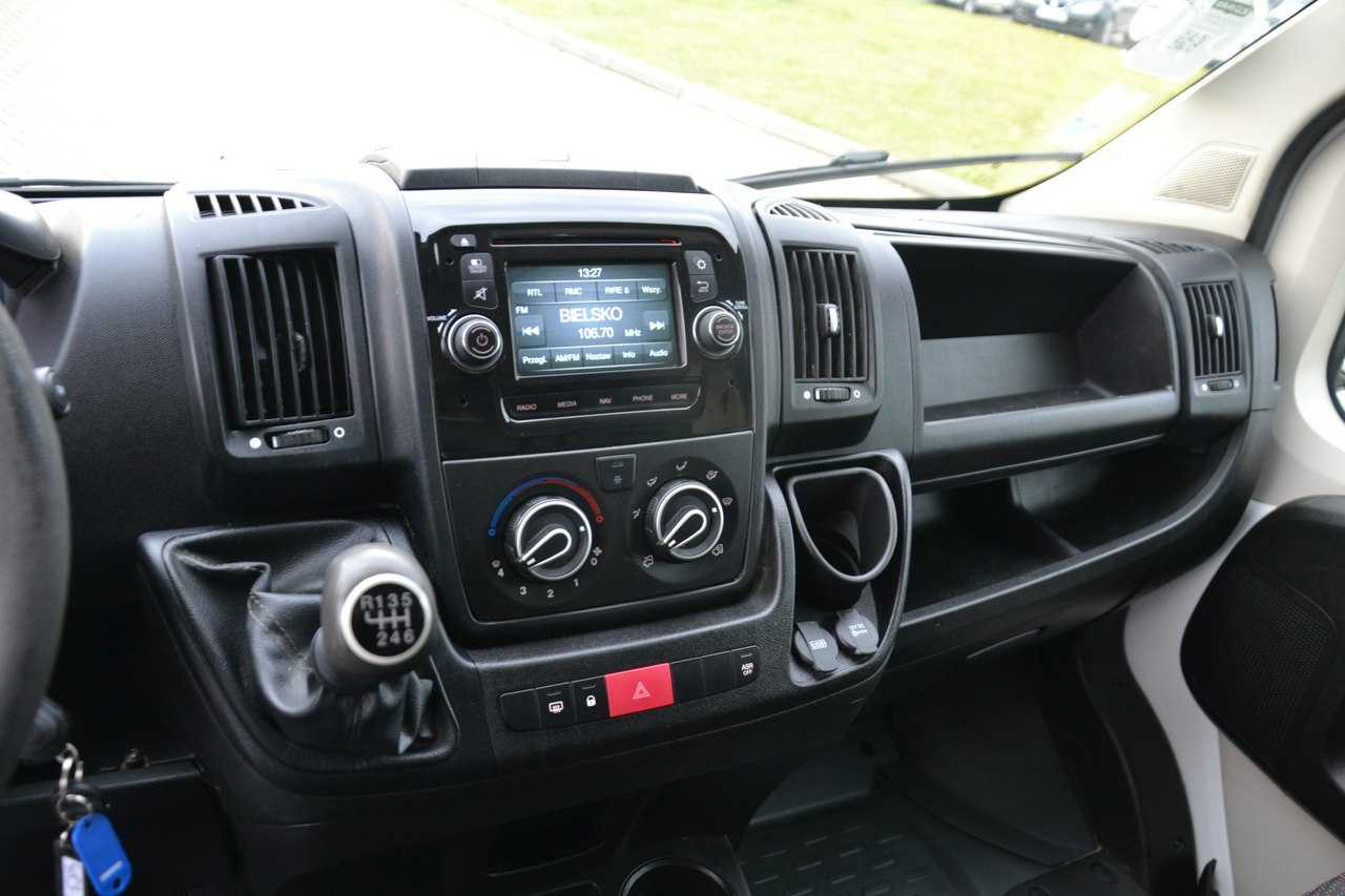 Peugeot Boxer - obrazek 15