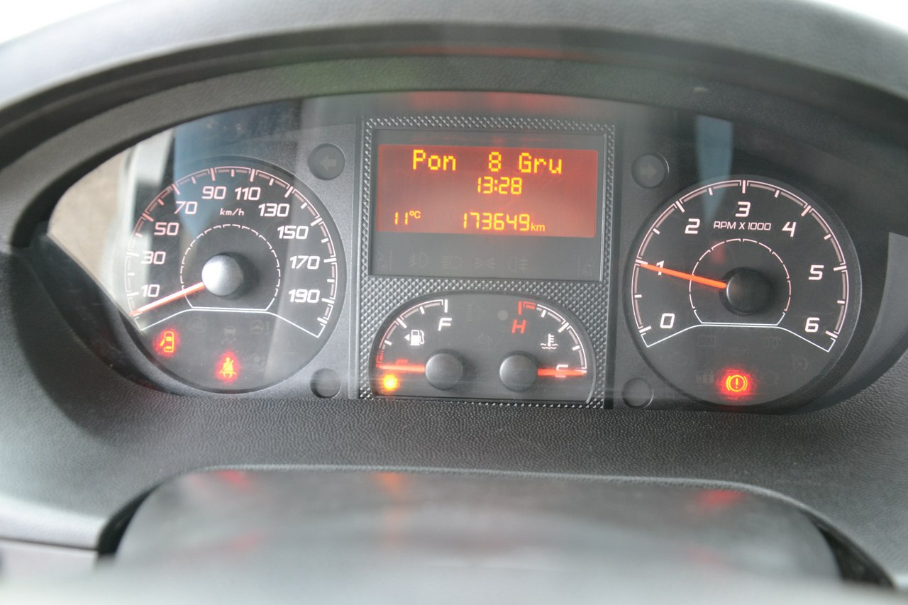 Peugeot Boxer - obrazek 16