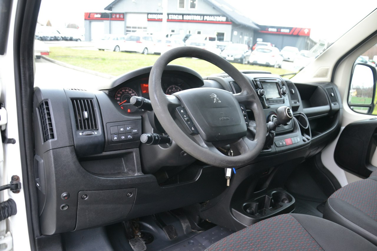 Peugeot Boxer - obrazek 14