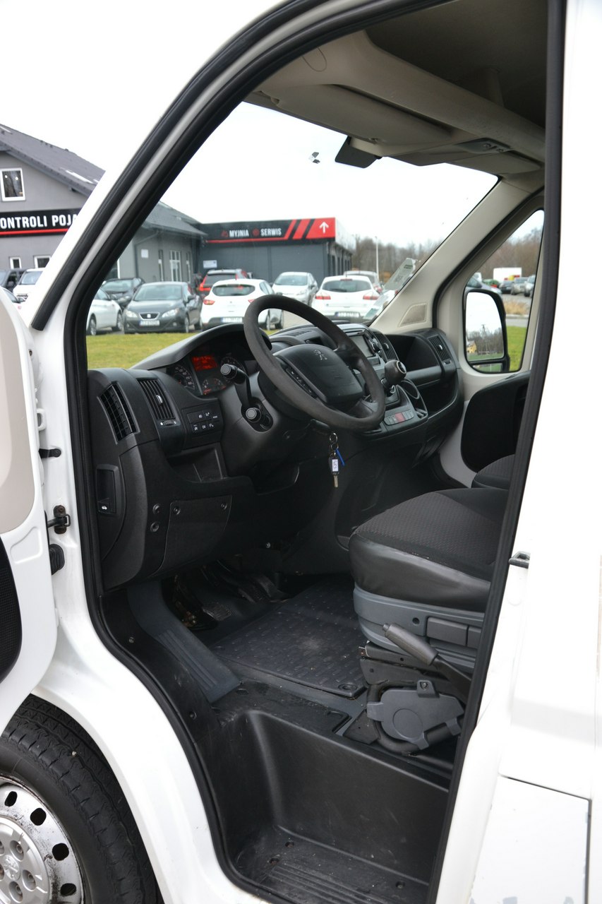 Peugeot Boxer - obrazek 12