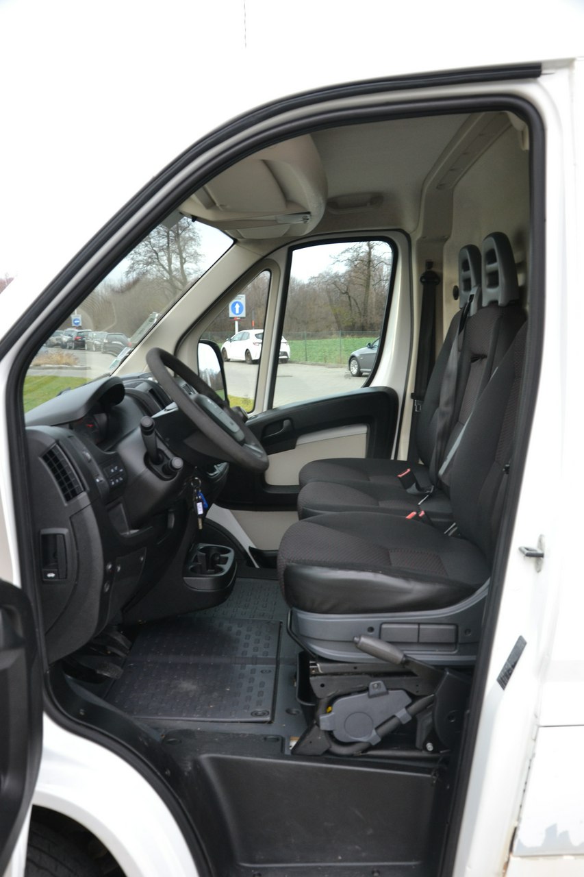 Peugeot Boxer - obrazek 13