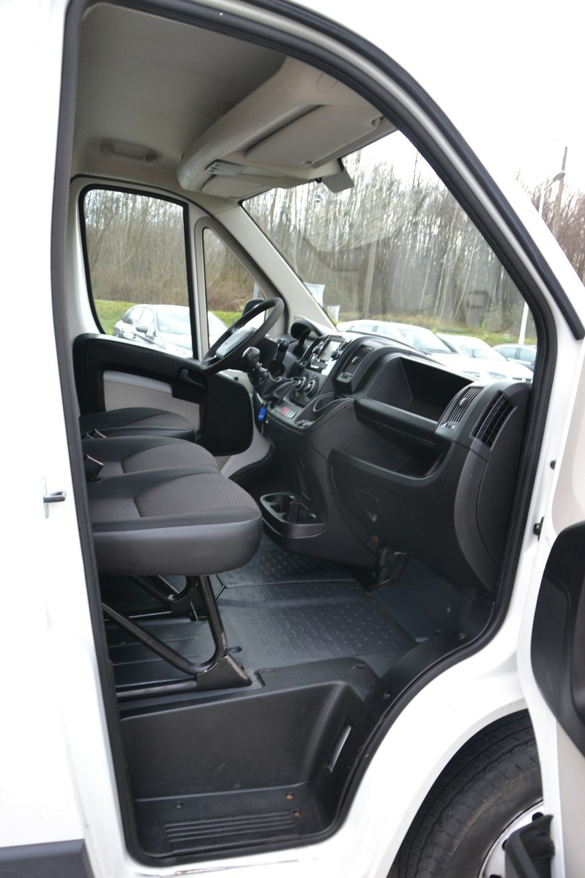 Peugeot Boxer - obrazek 17