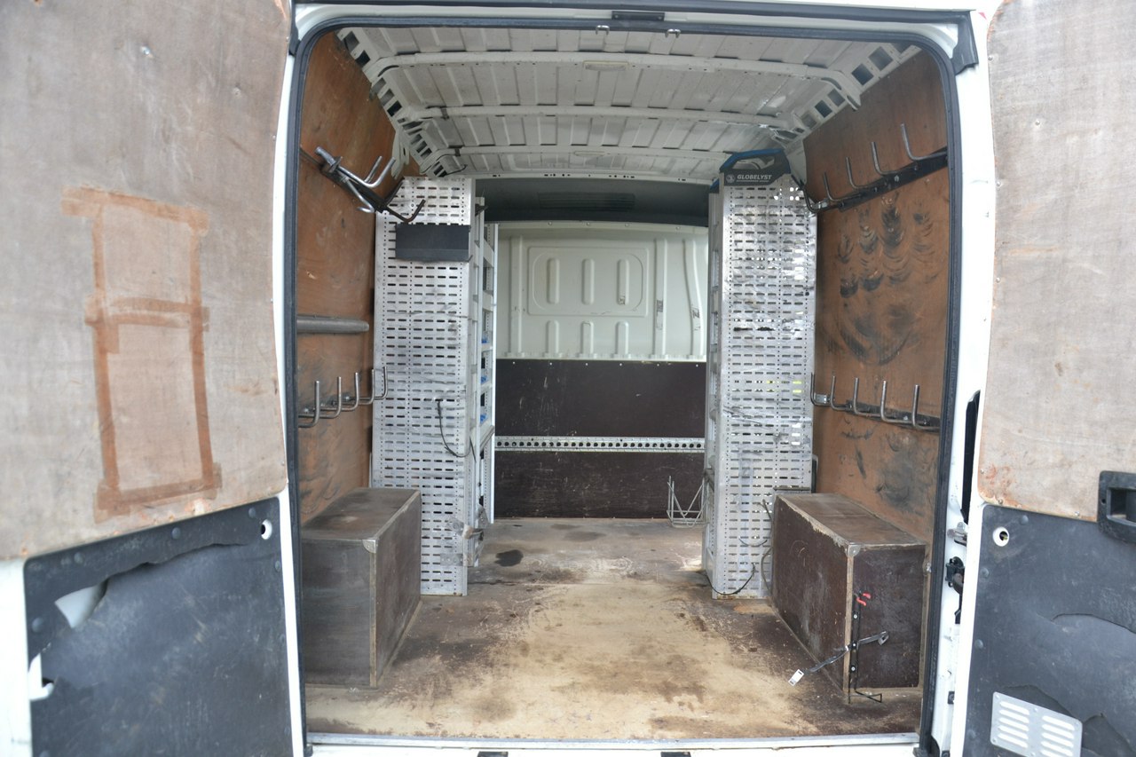 Peugeot Boxer - obrazek 18