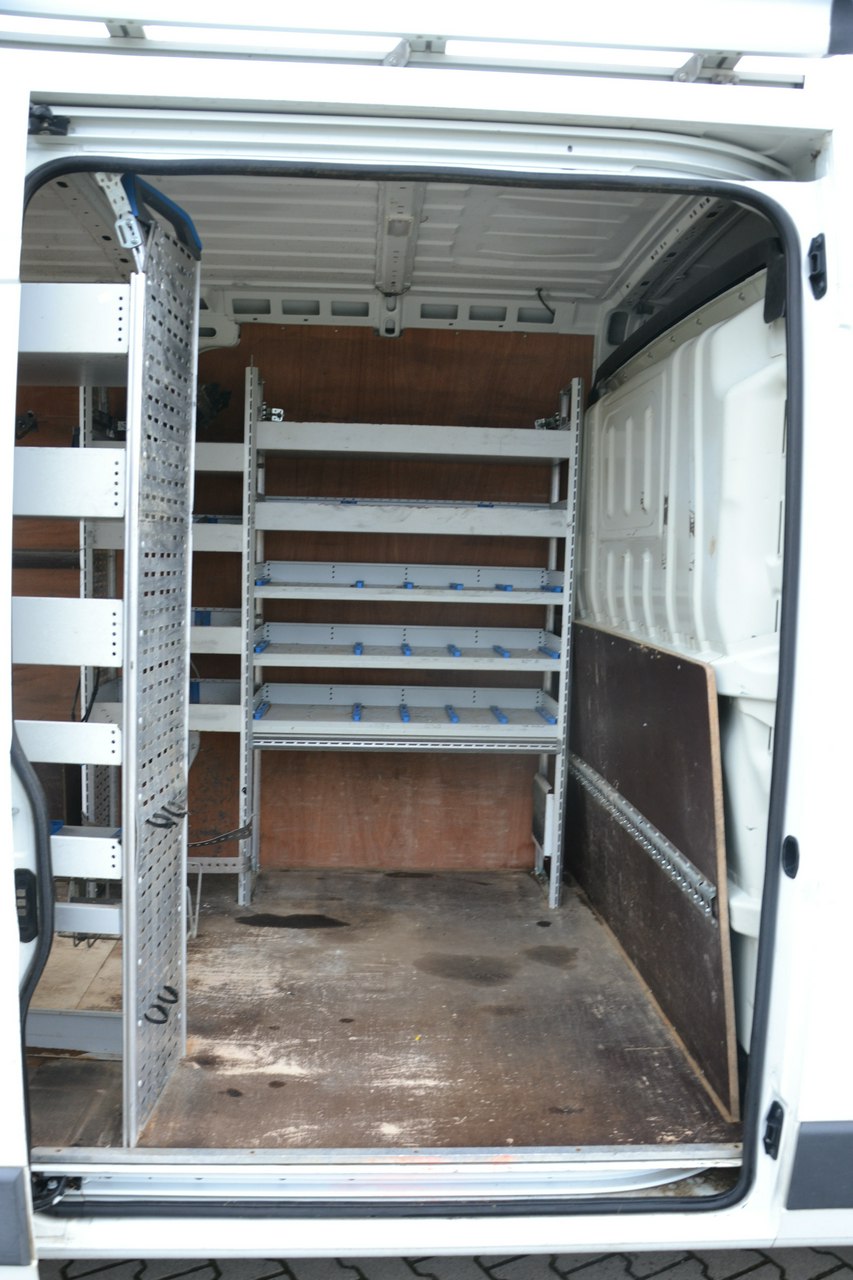 Peugeot Boxer - obrazek 19