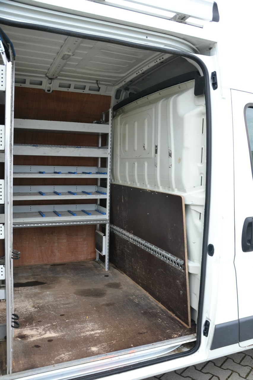 Peugeot Boxer - obrazek 20