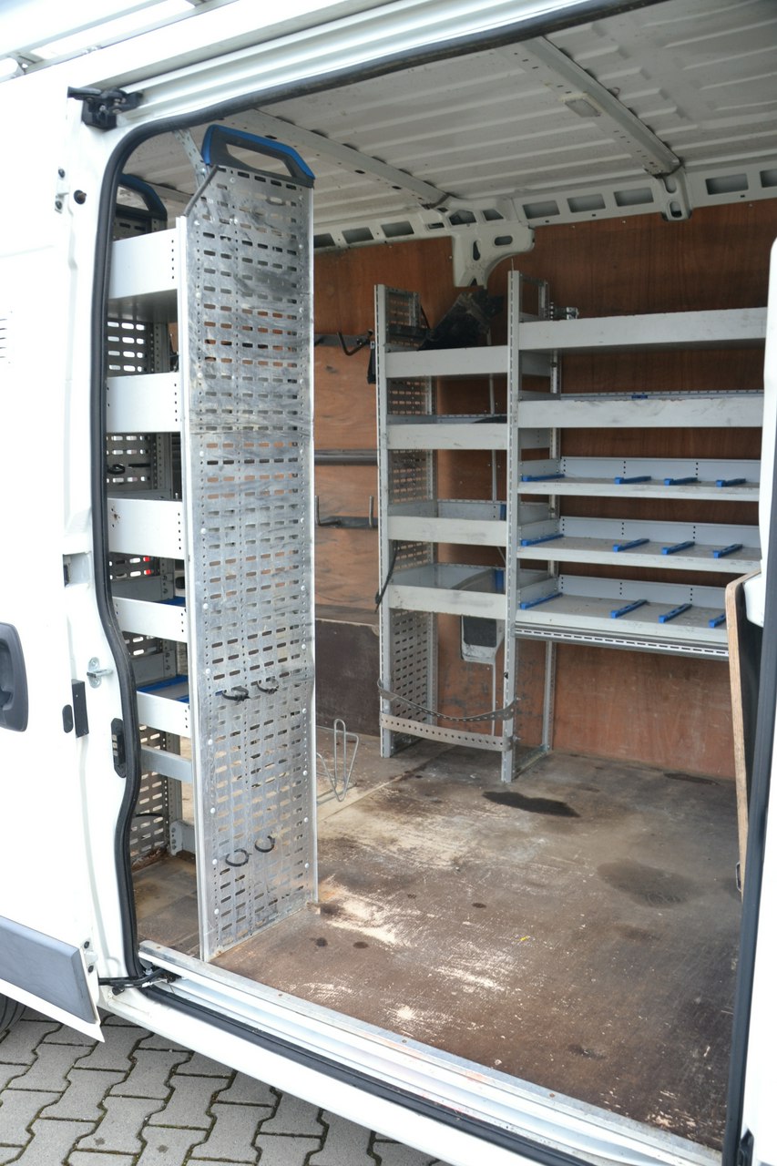 Peugeot Boxer - obrazek 21