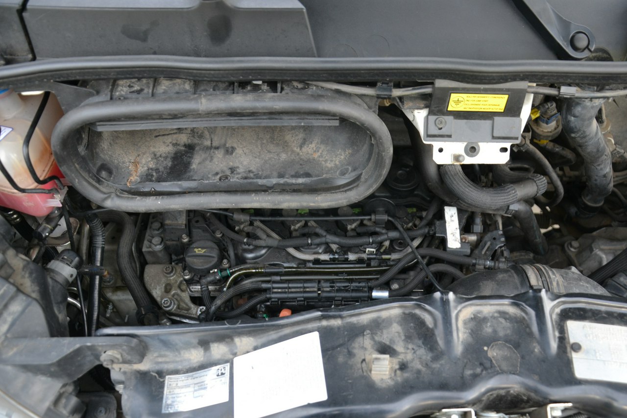 Peugeot Boxer - obrazek 22