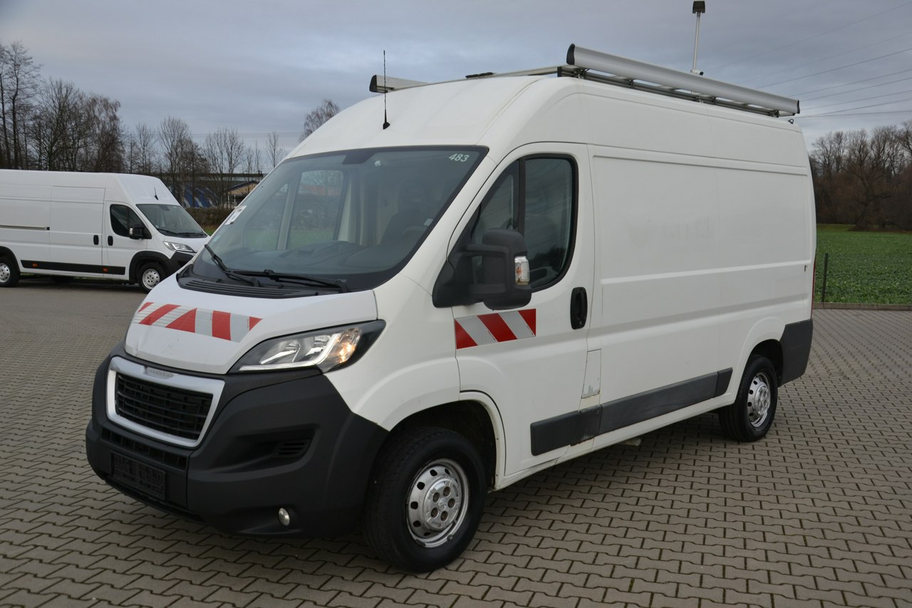 Peugeot Boxer - obrazek 3