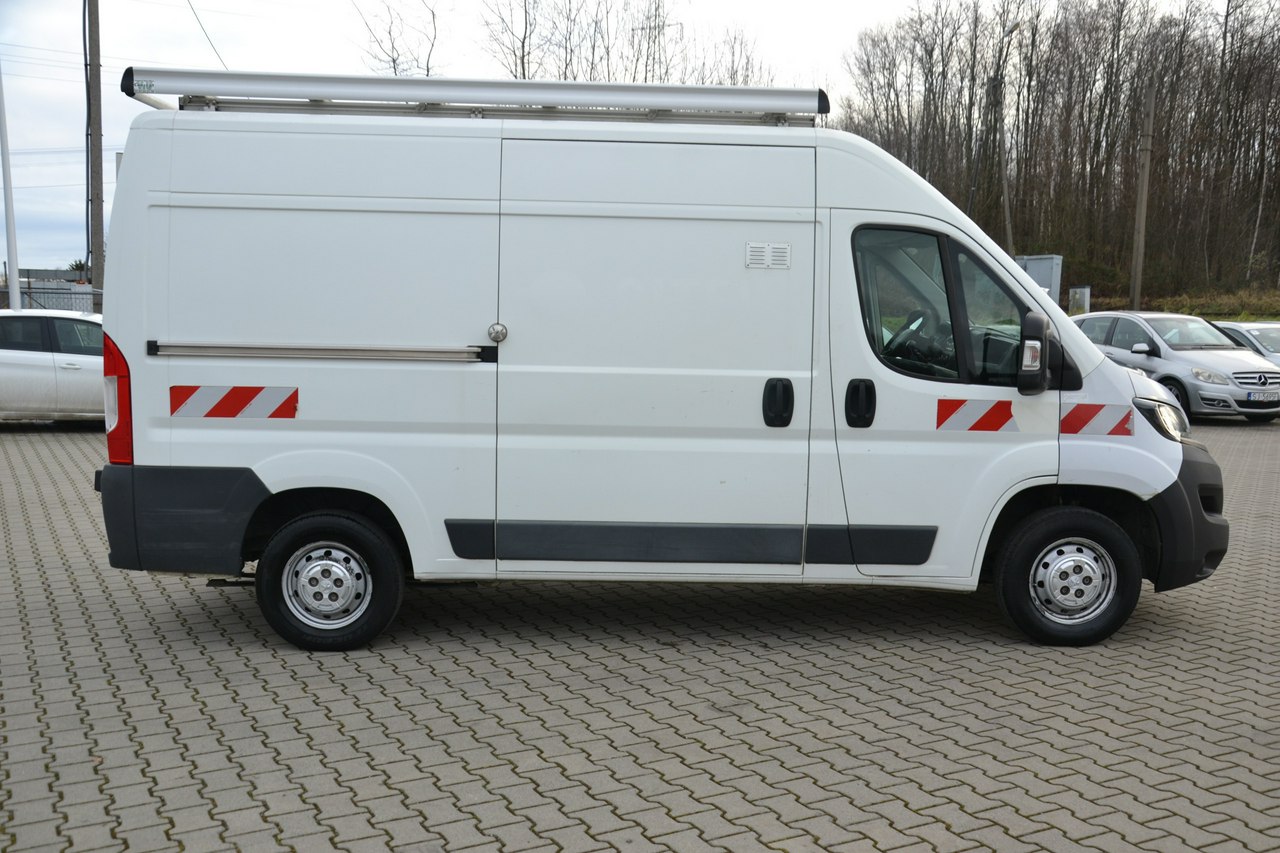 Peugeot Boxer - obrazek 8