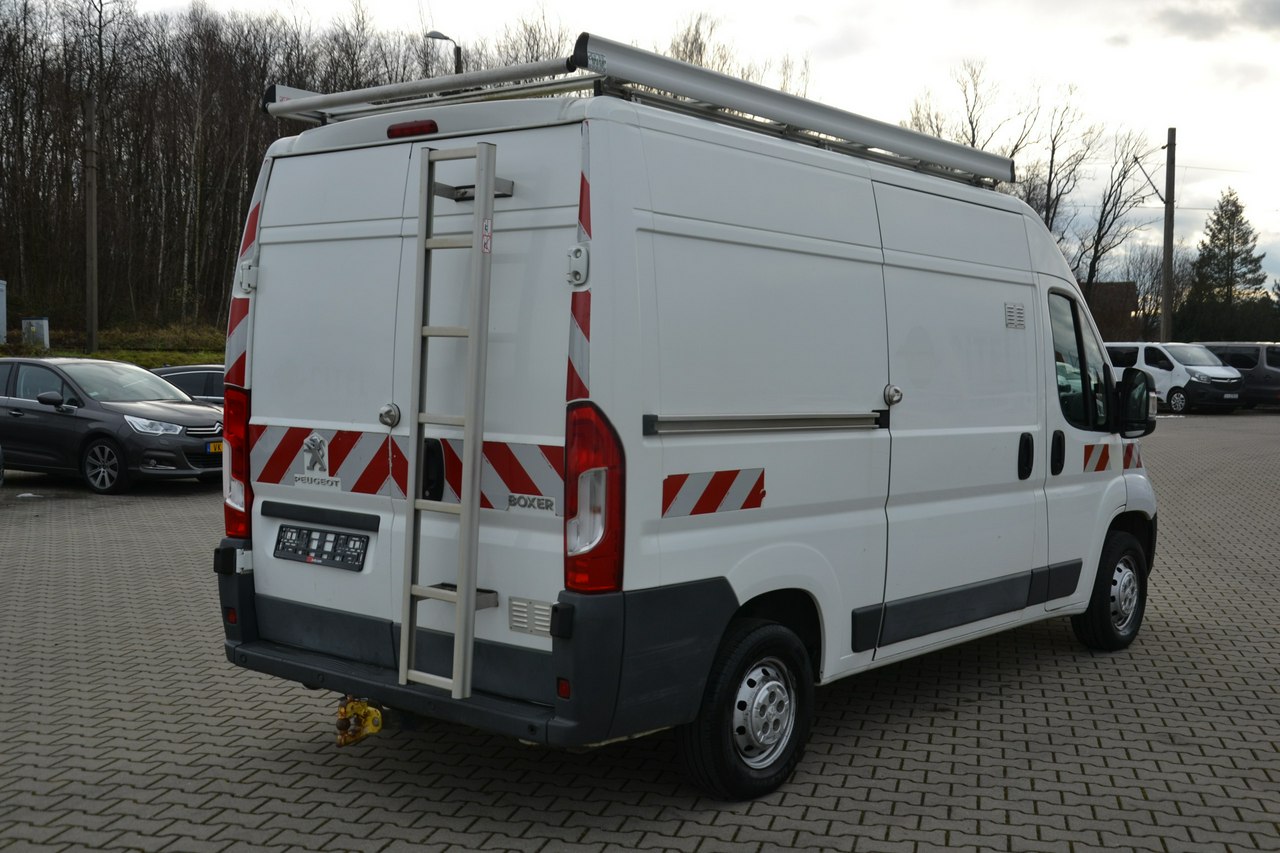 Peugeot Boxer - obrazek 7