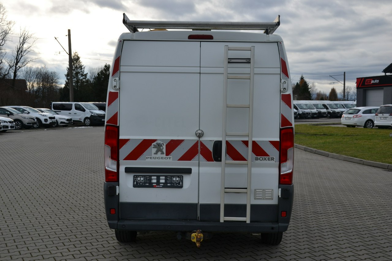Peugeot Boxer - obrazek 6
