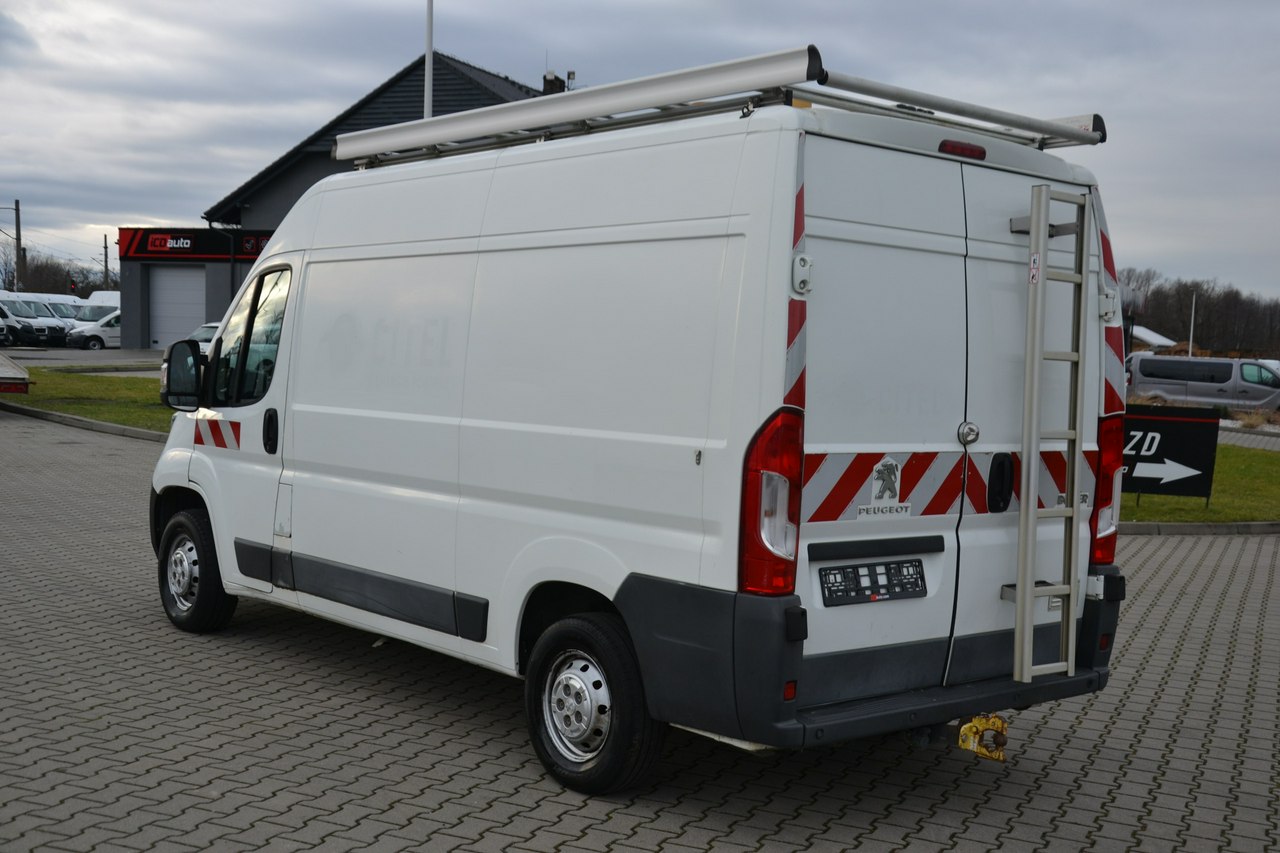 Peugeot Boxer - obrazek 5