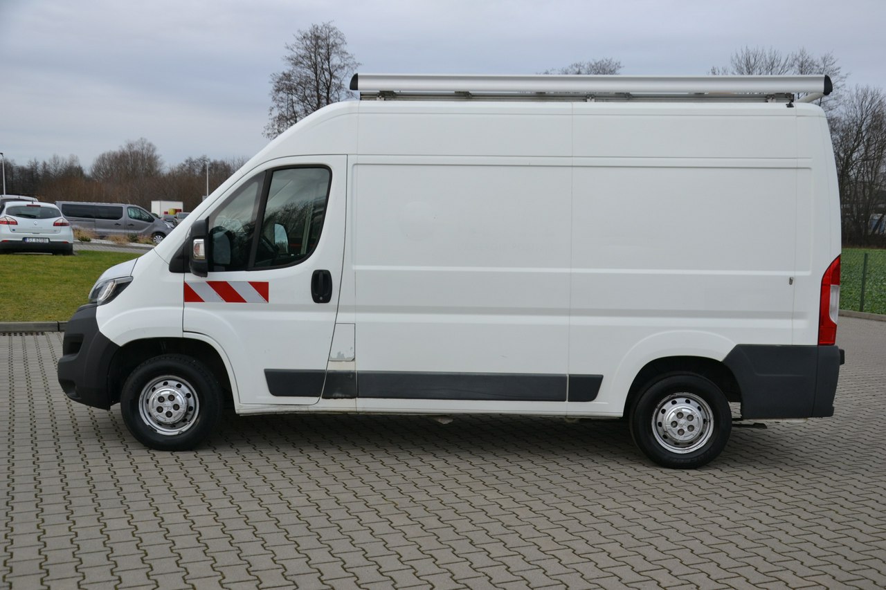 Peugeot Boxer - obrazek 4