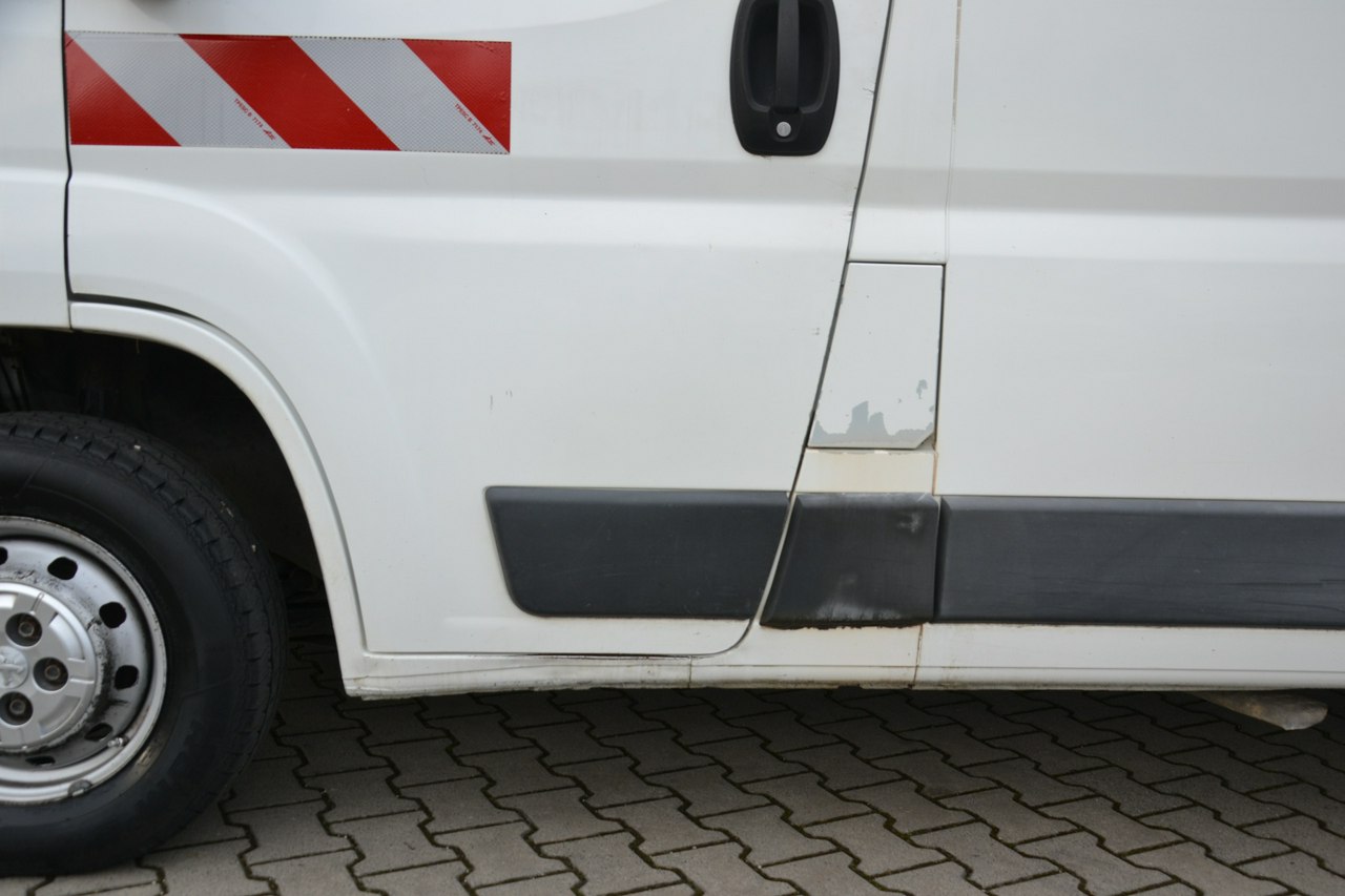 Peugeot Boxer - obrazek 11