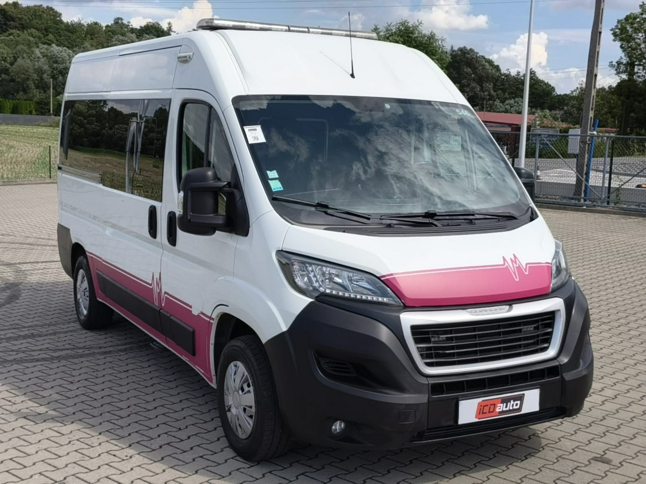 Peugeot Boxer
