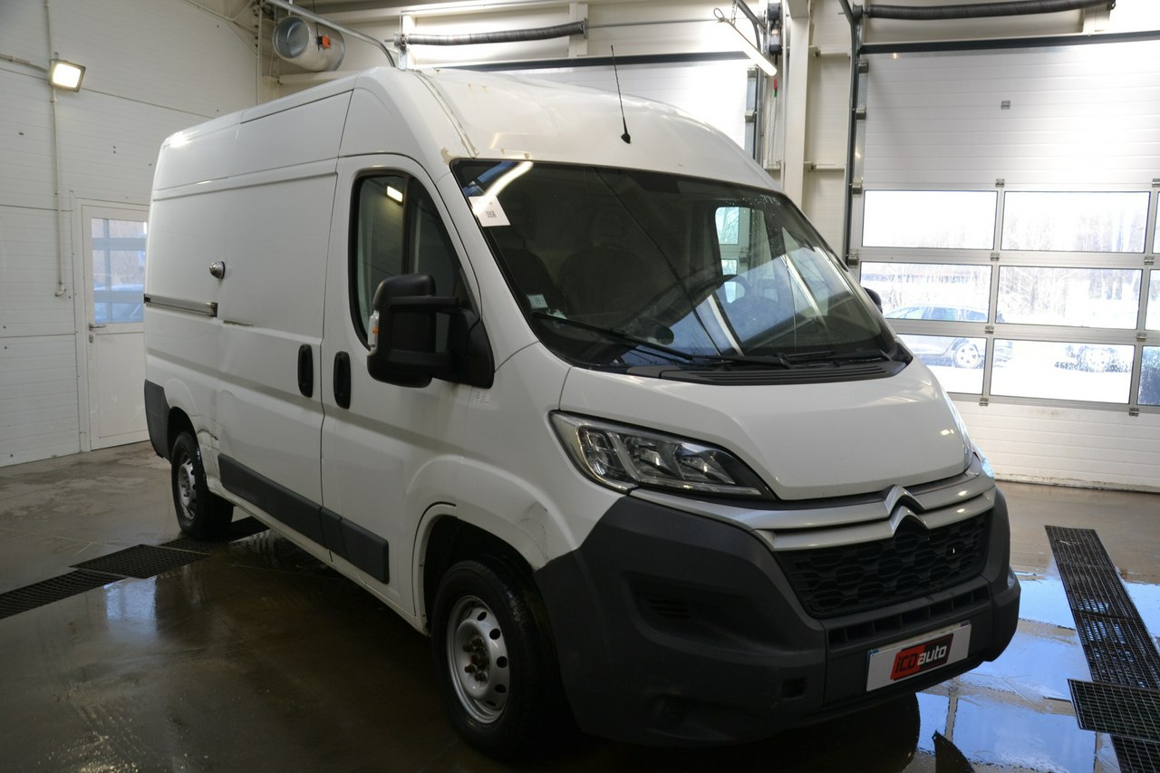 Citroen Jumper