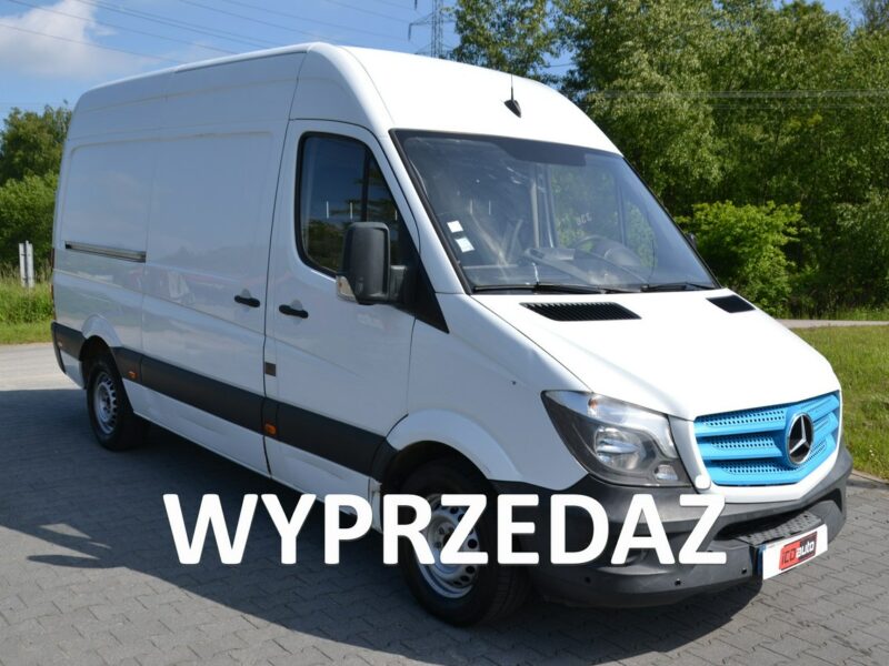 Mercedes Sprinter
