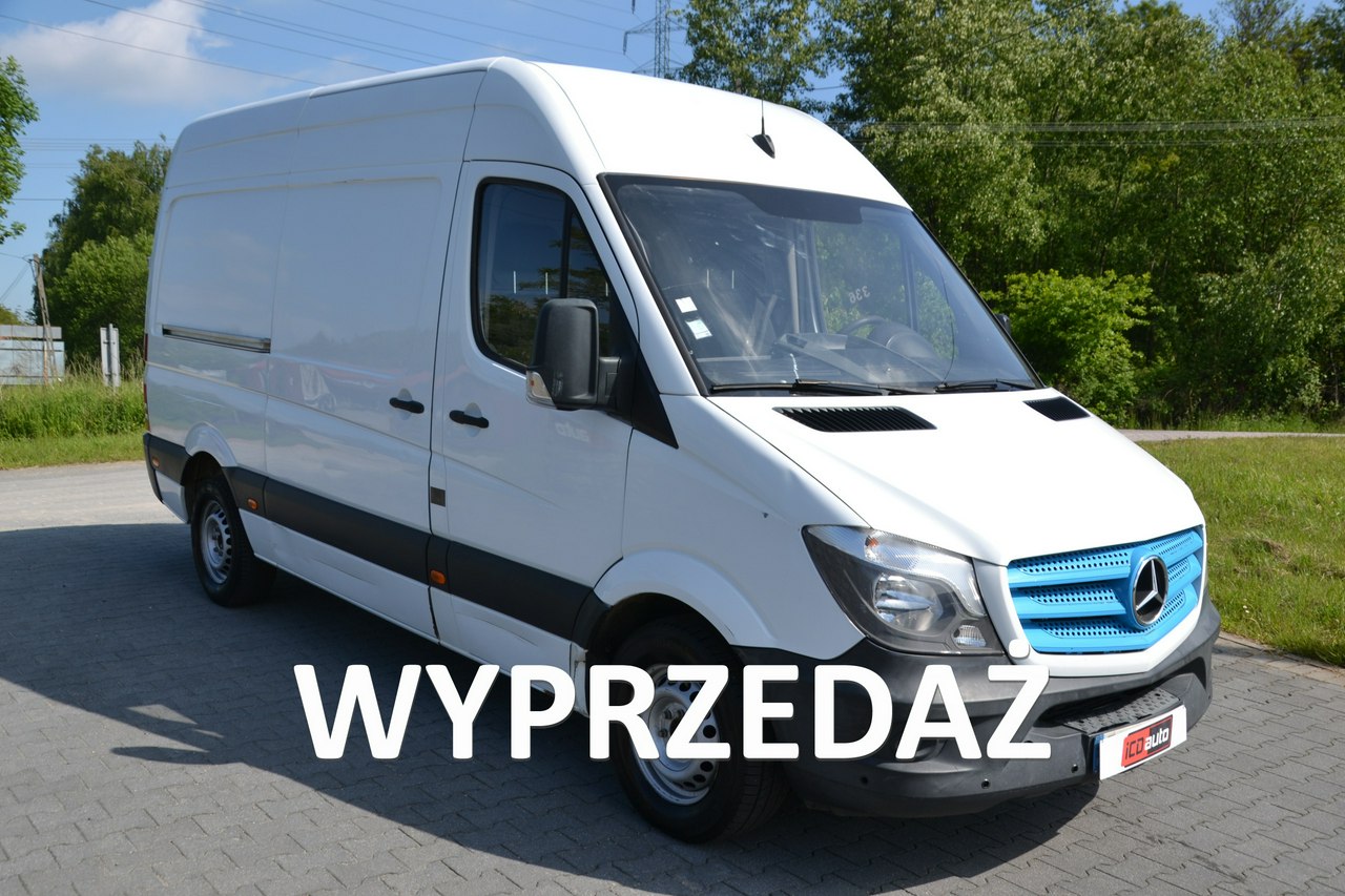 Mercedes Sprinter