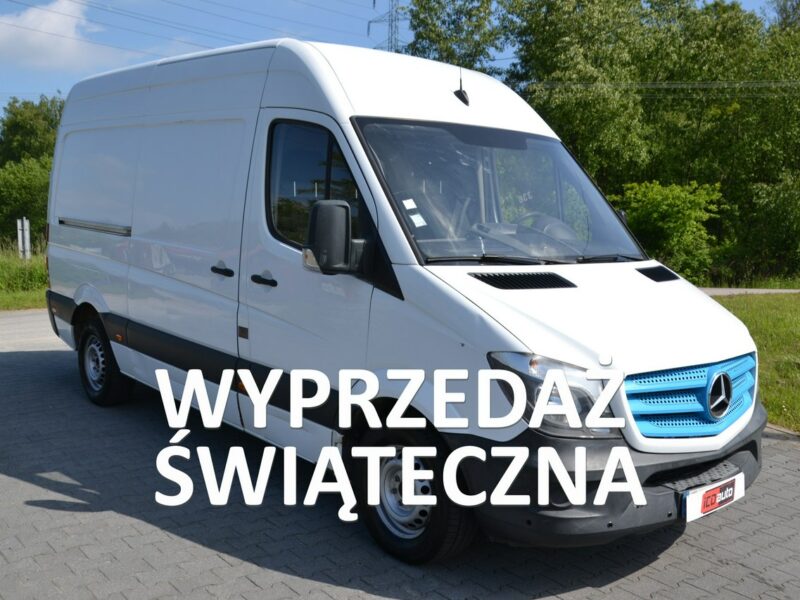 Mercedes Sprinter