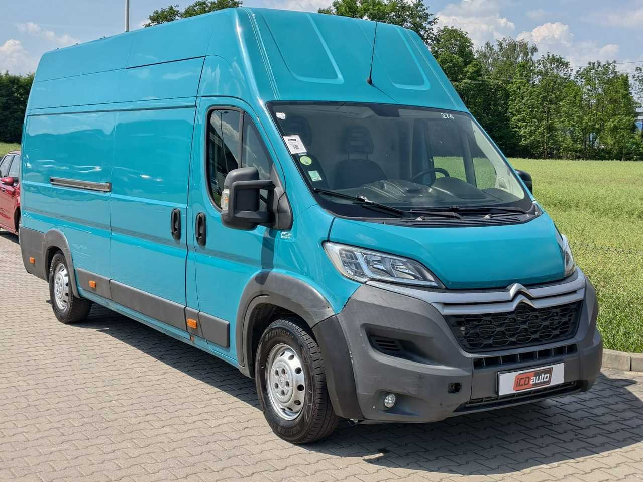 Citroen Jumper